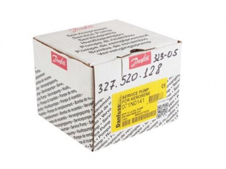Топливный насос для горелки Danfoss BFP11L3-071N0141