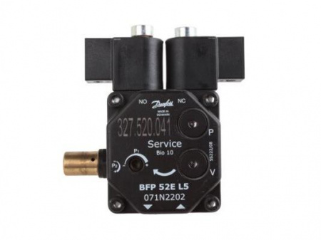 Топливный насос для горелки Danfoss BFP52EL5-071N2202