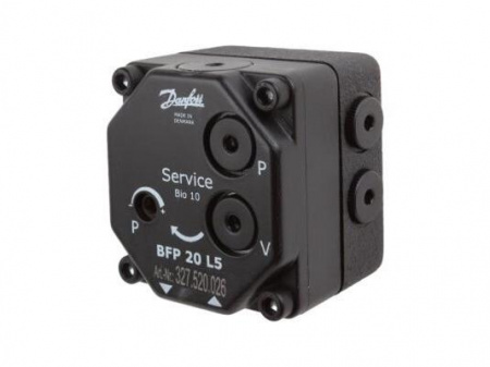 Топливный насос для горелки Danfoss BFP20L5-071N0126