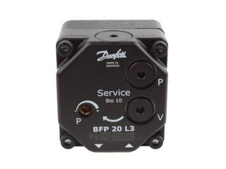 Топливный насос для горелки Danfoss BFP20L3-071N0168
