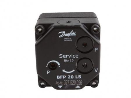 Топливный насос для горелки Danfoss BFP20L5-071N0126